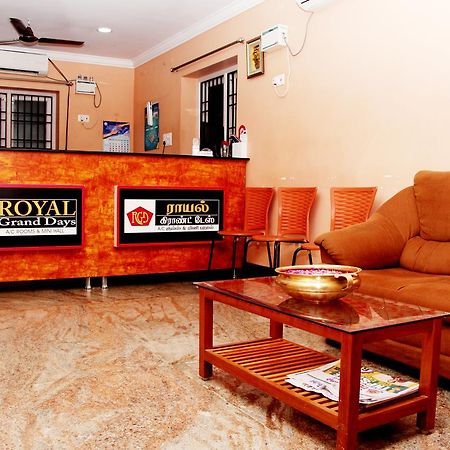 فندق Royal Grand Days شيناي المظهر الخارجي الصورة