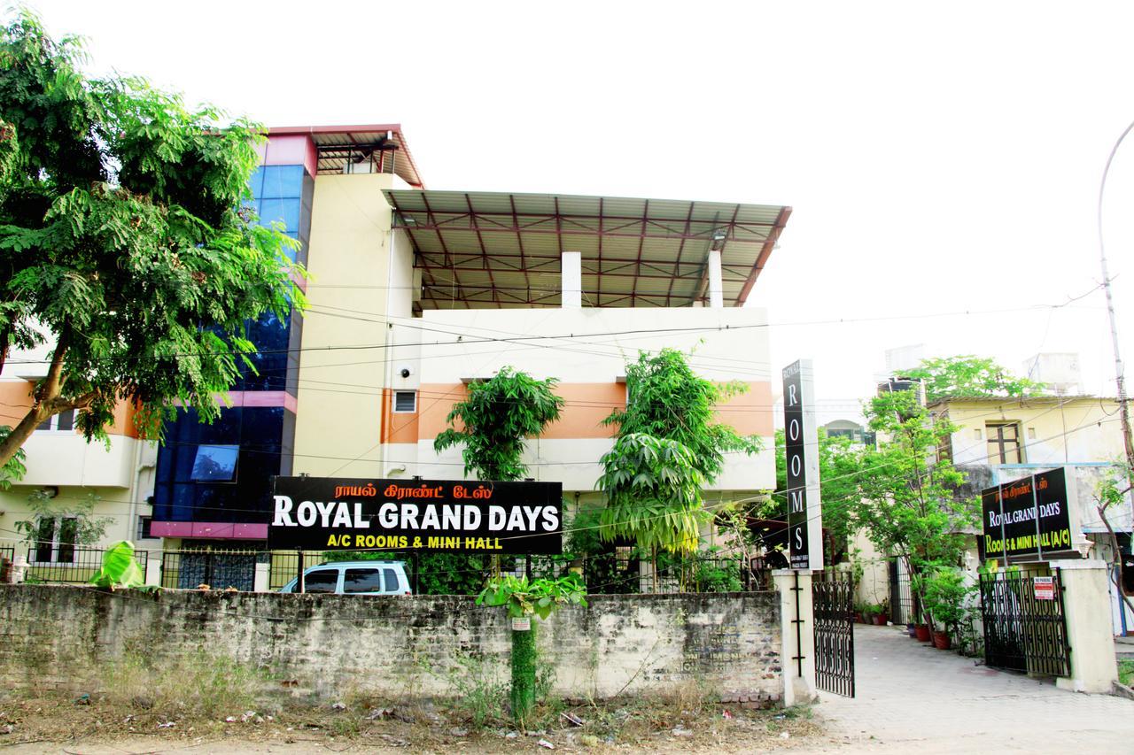 فندق Royal Grand Days شيناي المظهر الخارجي الصورة