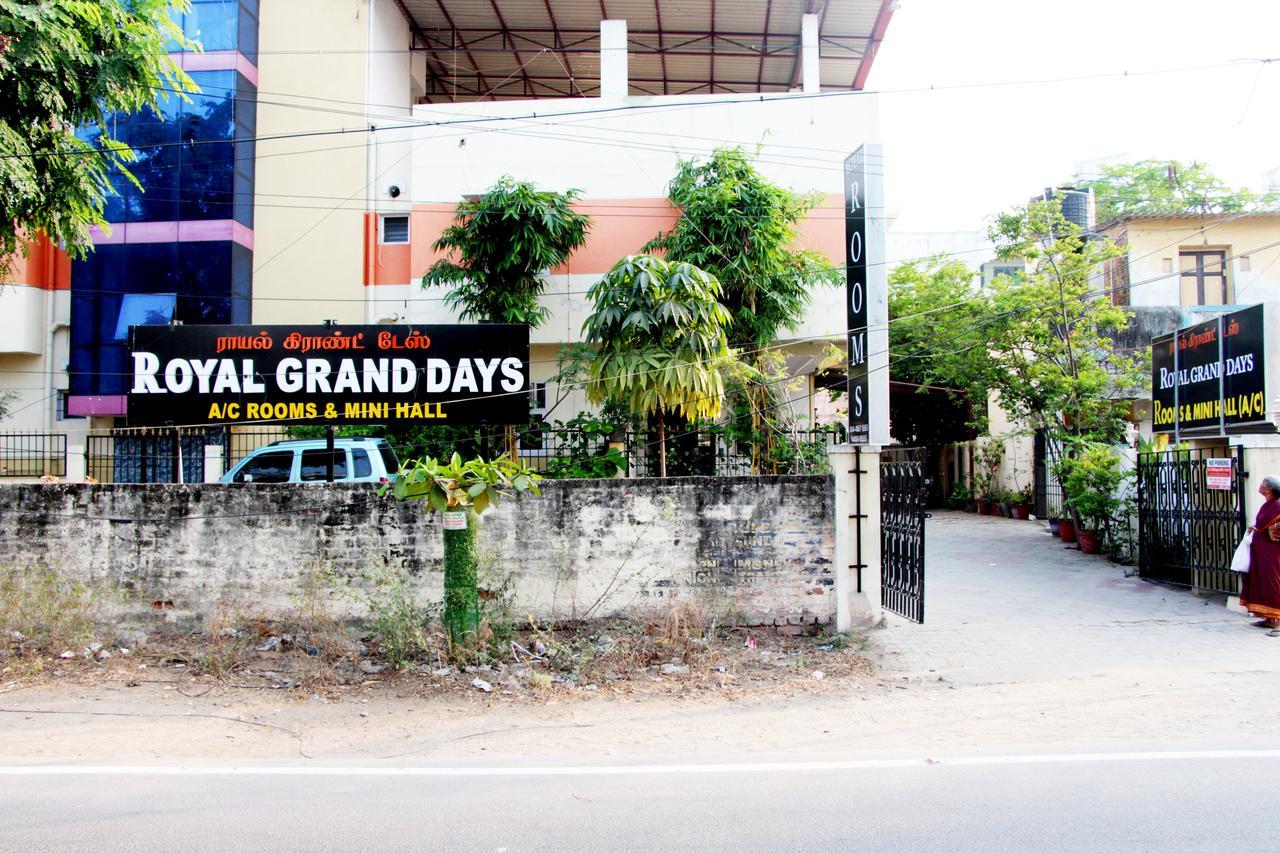 فندق Royal Grand Days شيناي المظهر الخارجي الصورة