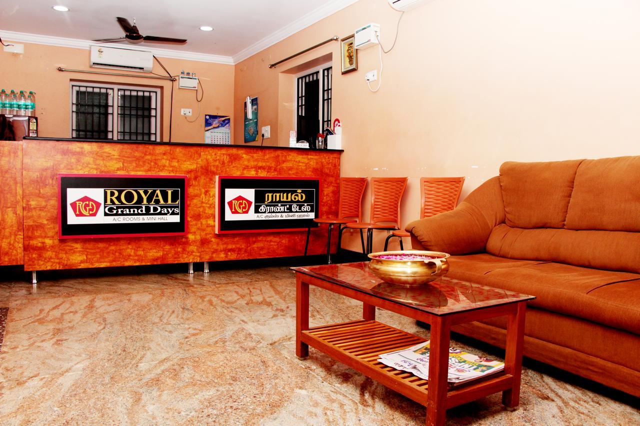 فندق Royal Grand Days شيناي المظهر الخارجي الصورة